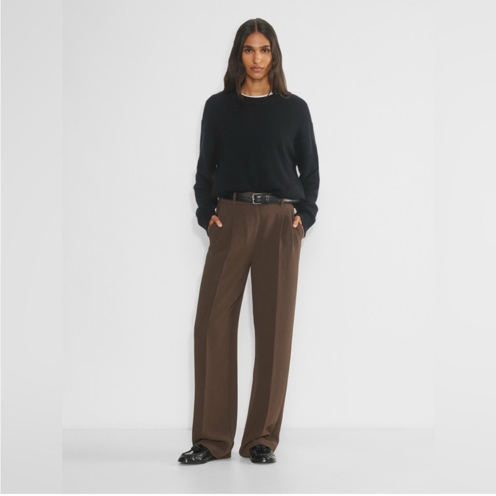 Wilfred Effortless pant cognac? 0 reg 31.5”